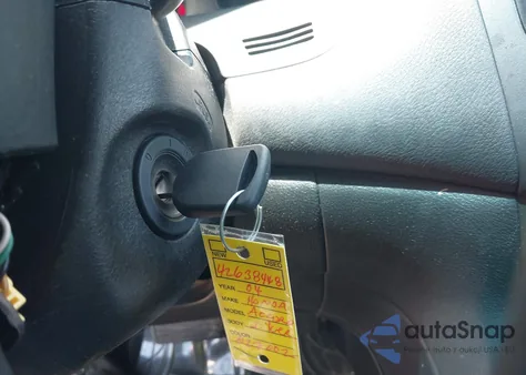 2004 Honda Accord 2.4 Ex z USA, uszkodzony, nr VIN 1HGCM725X4A027002